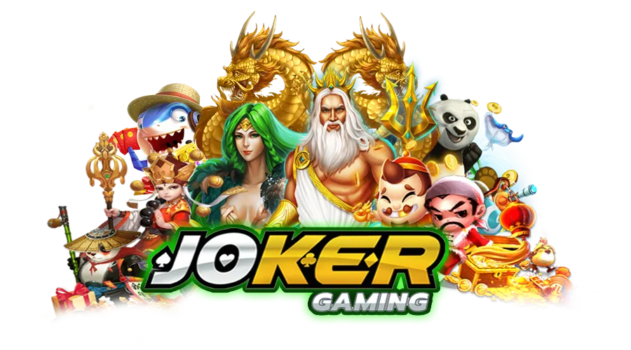 สล็อต joker123th